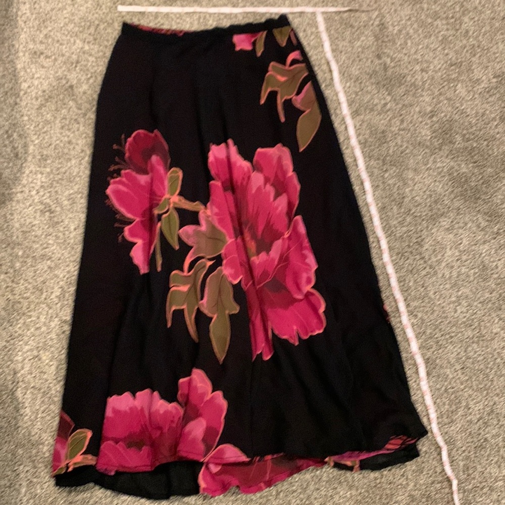 Shelly & Arnold Reversible Maxi Skirt